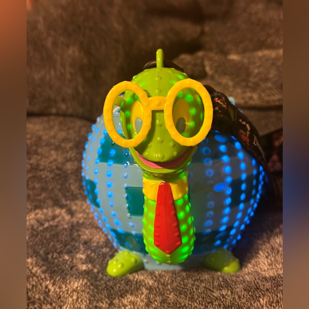 Main Street Electrical Parade light up sipper
